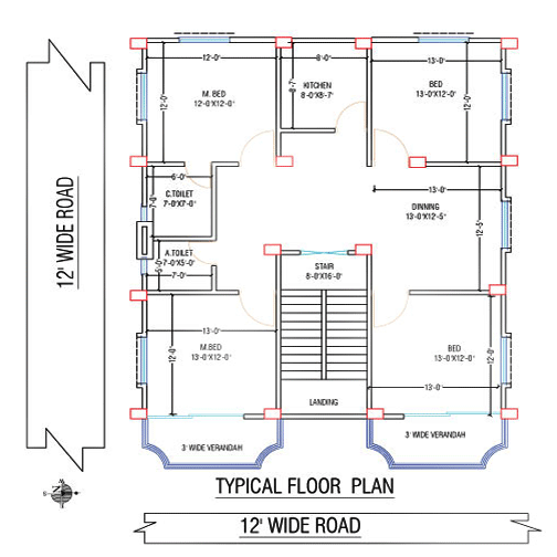 floor Plan Design